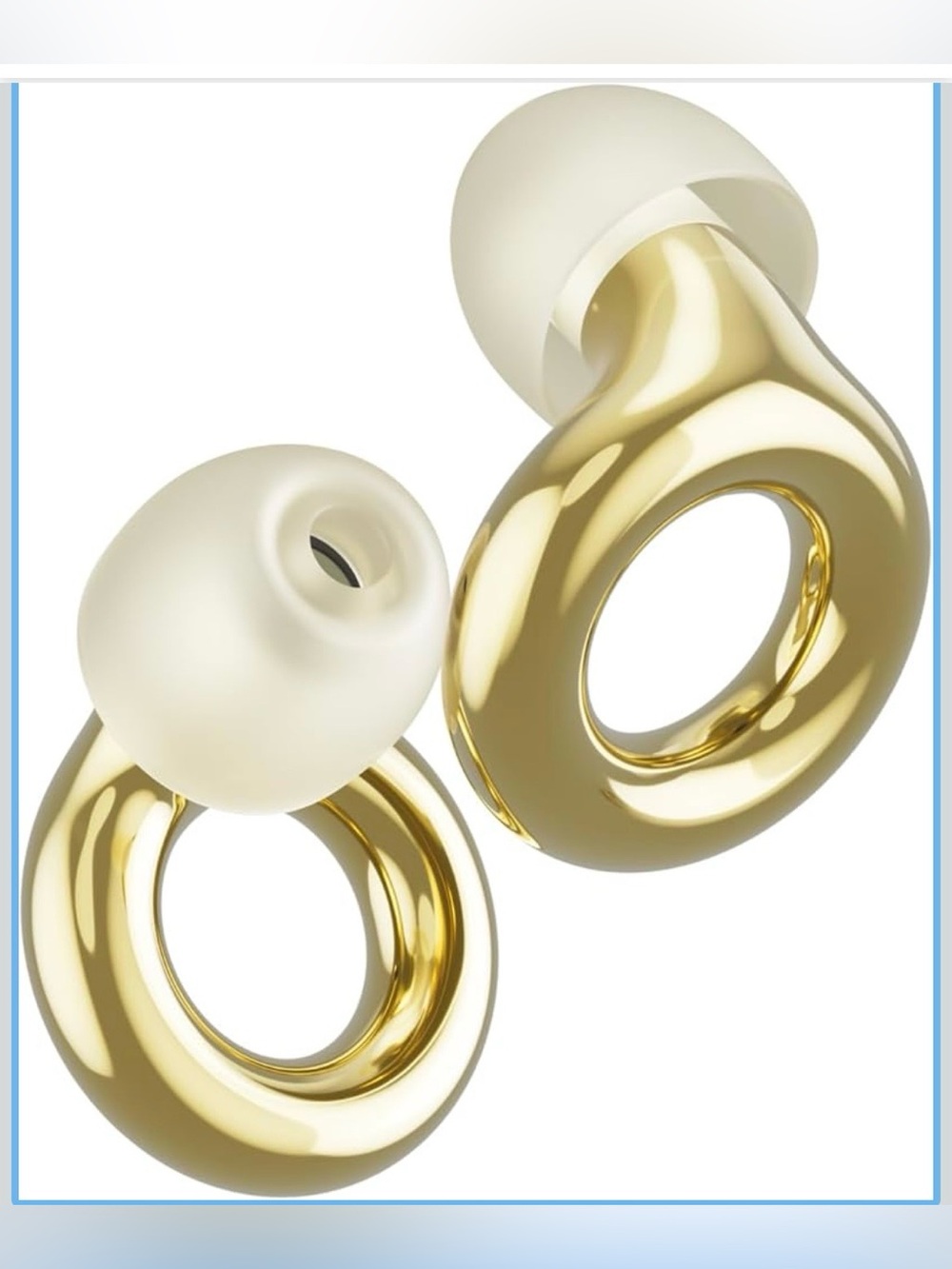 Loop Experience 2 Ear Plugs - Stylish Certified Hearing Protection for Concerts - Picture 2 of 9